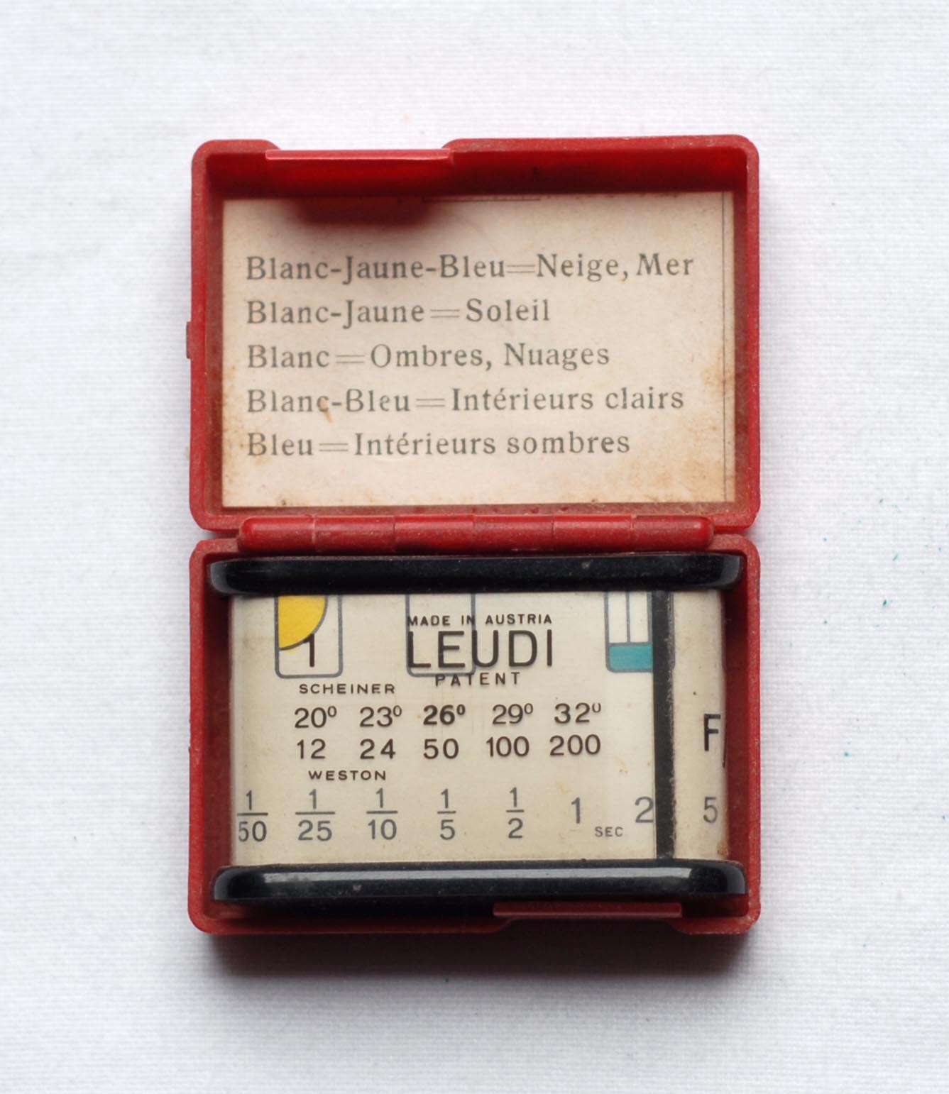 LEUDI
